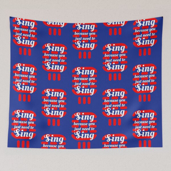Item preview, Sing because you just need to sing - Bandstand musical designed and sold by theatreleah.