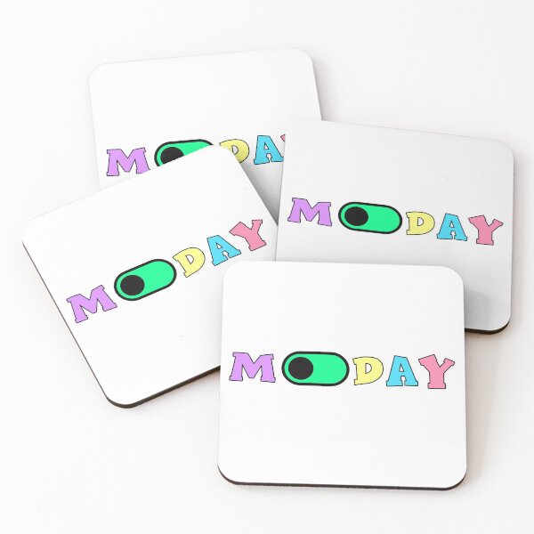 Item preview, Colorful Monday designed and sold by alex-d88.