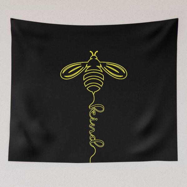 Item preview, Bee Kind for Lady Sunmer. designed and sold by wtfbba.