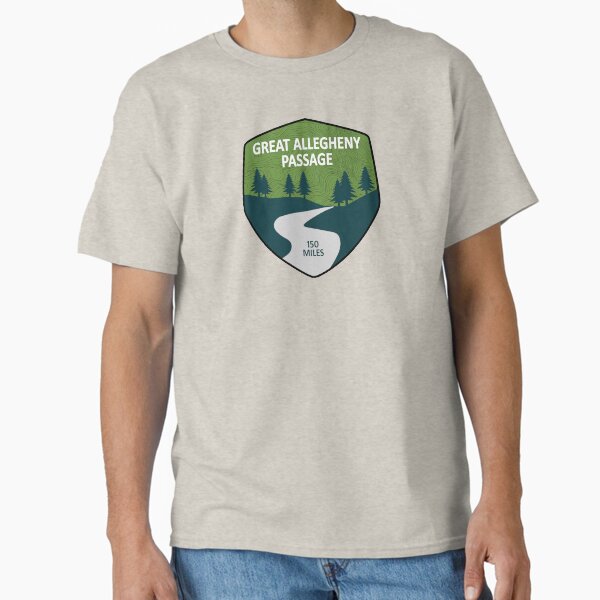 Item preview, Great Allegheny Passage designed and sold by Esskay Designs.