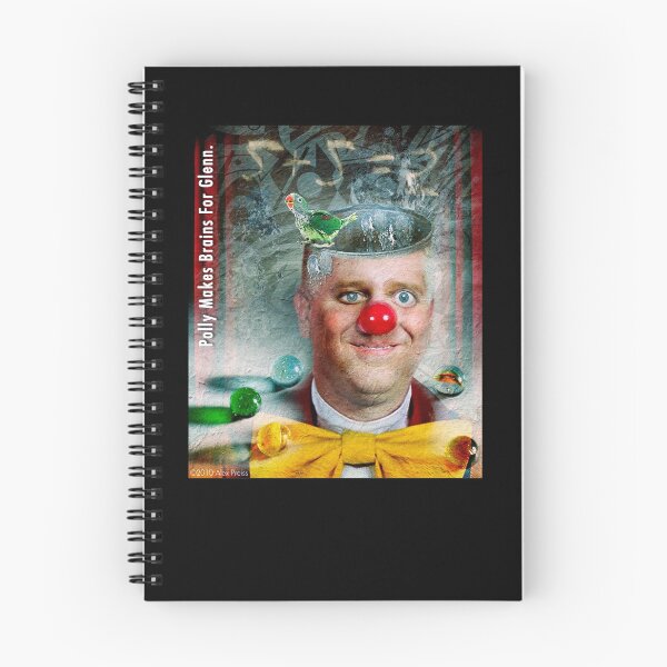 Item preview, Polly Makes Brains For Glenn 2 designed and sold by Alex Preiss.