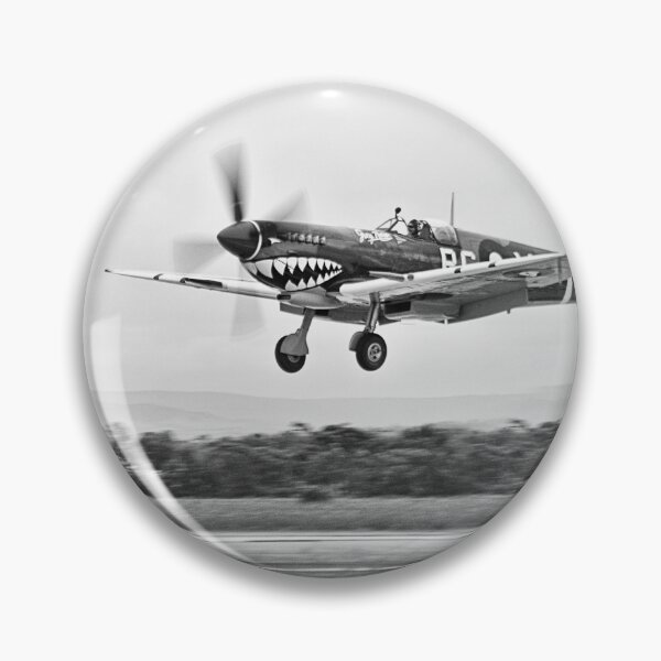 Item preview, Curtiss P-40 Warhawk Fighter Air Plane designed and sold by ea-photos.