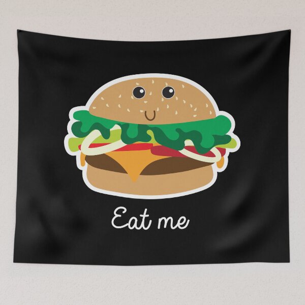 Item preview,  hamburger bread designed and sold by Catcrea.