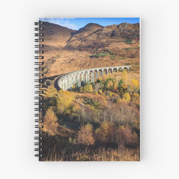 Item preview, Autumn at Glenfinnan Viaduct designed and sold by bitm2007.