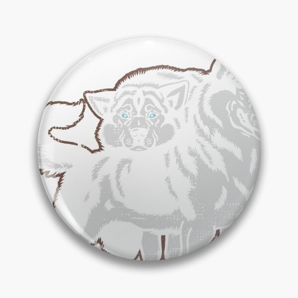 Item preview, Siberian Husky Owner Gift print Husky Says Nope Husky Love designed and sold by Lisbob.