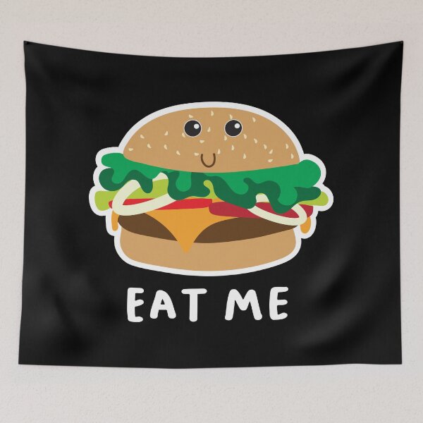 Item preview,  hamburger bread designed and sold by Catcrea.