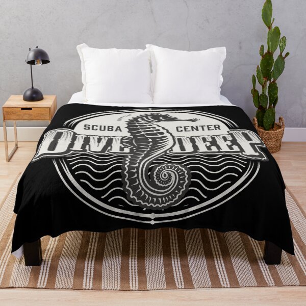 Item preview, Deep Dive Scuba Center Scuba Diving designed and sold by Vector Scout Lab.