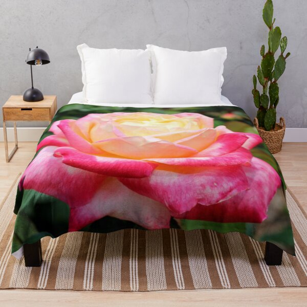 Item preview, Pink and Yellow Beautiful Rose designed and sold by Susie Kramer.