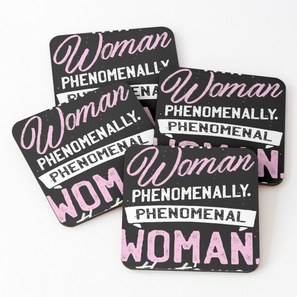 Item preview, Phenomenal print Gift Tee for Feminists designed and sold by Lisbob.