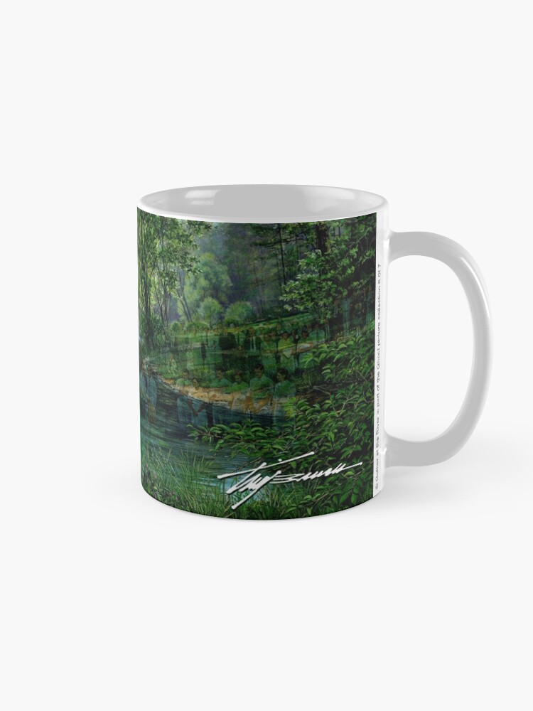 Alternate view of Gather at the River Mug Mug