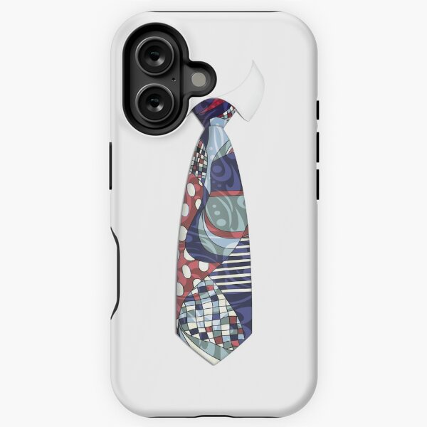 Vista previa del artículo con la obra «Corbata», diseñado y vendido por nellylebrun.