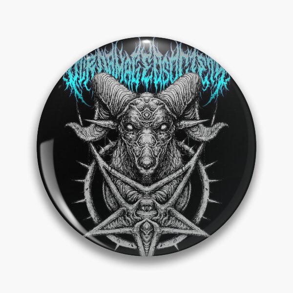 Artikelvorschau, Oculus Daemonium entworfen und verkauft von DMGDSOCIETY666.