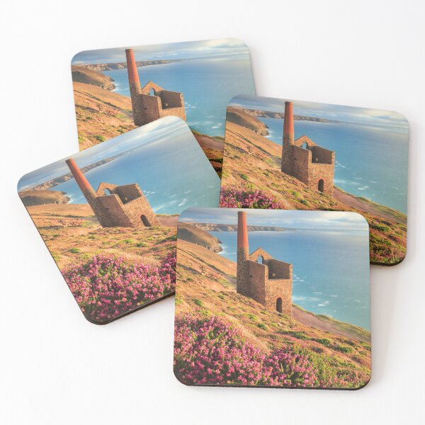 Item preview, Summer Evening (Wheal Coates)  designed and sold by bitm2007.