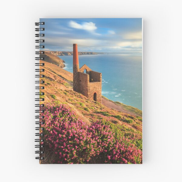 Item preview, Summer Evening (Wheal Coates)  designed and sold by bitm2007.