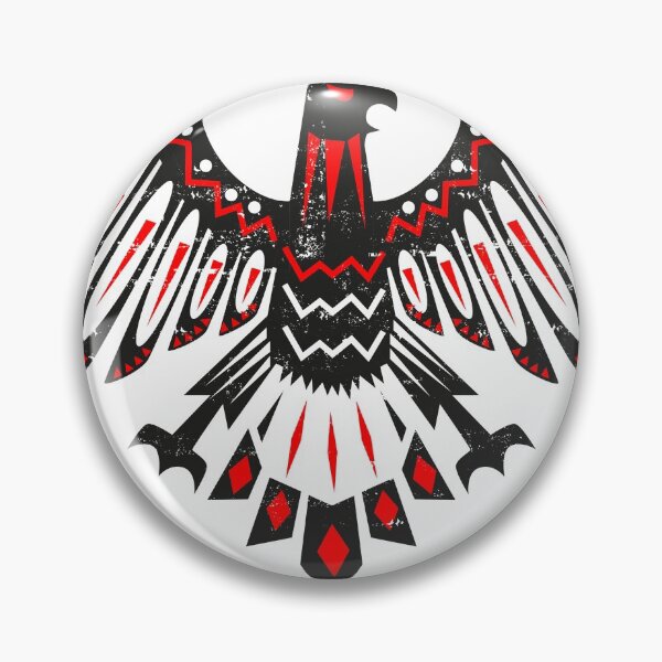 Item preview, Native American product, Indian print, Thunderbird Tee designed and sold by Lisbob.
