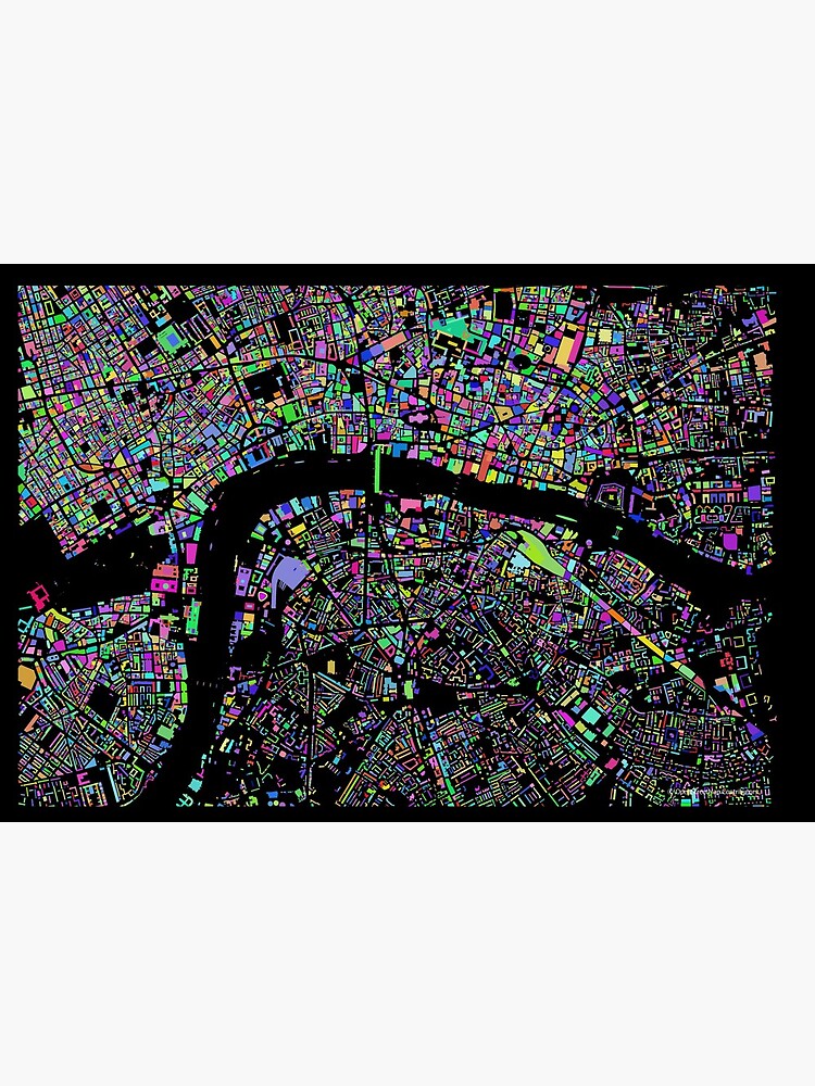 The Colours of London by jvdkwast
