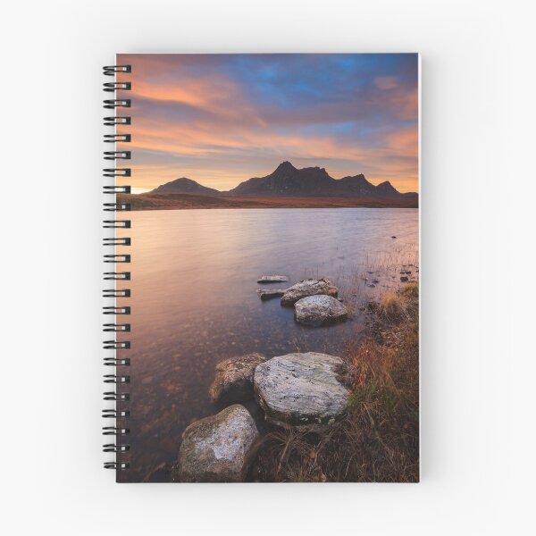 Item preview, Towards Sunrise (Loch Hakel) designed and sold by bitm2007.