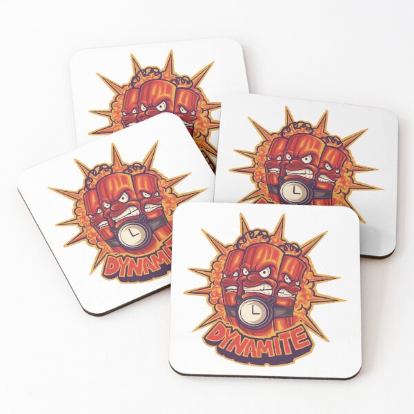 Item preview, Dynamite designed and sold by Vector Scout Lab.