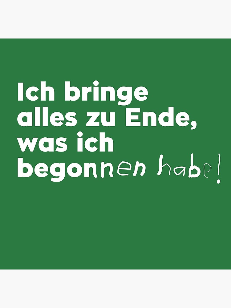 Download Etwas zu ende bringen Desktop Wallpaper Free
