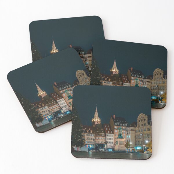Item preview, Central place Kleber in Strasbourg designed and sold by Alexander Sorokopud.
