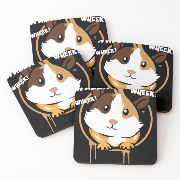 Item preview, Love Guinea Pigs Wheek Love This graphic Wheek Wheek designed and sold by Lisbob.