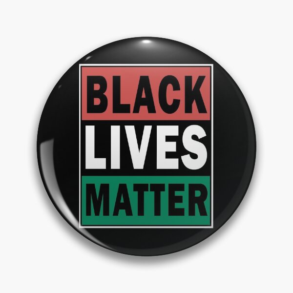 Item preview, Black lives matter designed and sold by ValentinaHramov.