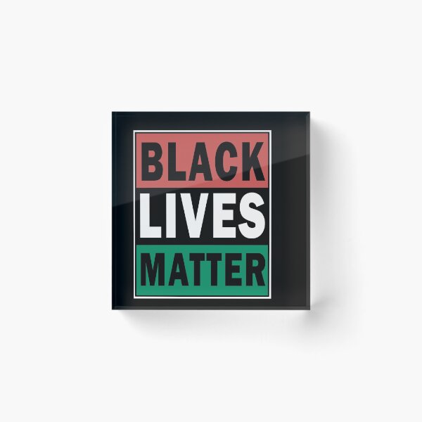 Item preview, Black lives matter designed and sold by ValentinaHramov.