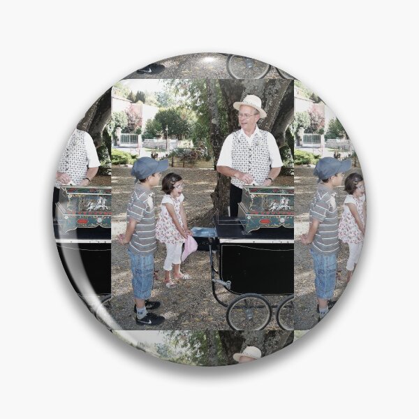 Item preview, r2325/  La Joie des Enfants devant la Musique de l'Orgue de Barbarie 13  -  Okaio Créations designed and sold by o.okaïo.