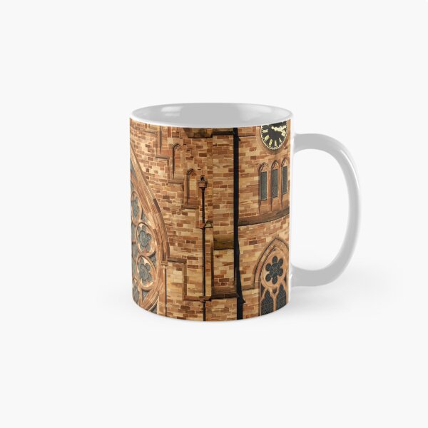 Item preview, St. Paul's Basilica in Strasbourg. Clean winter air and bright colors of sunset. designed and sold by Alexander Sorokopud.