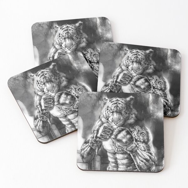 Item preview, Life Fighter - Just stand up and fight designed and sold by Wee Chong Art.