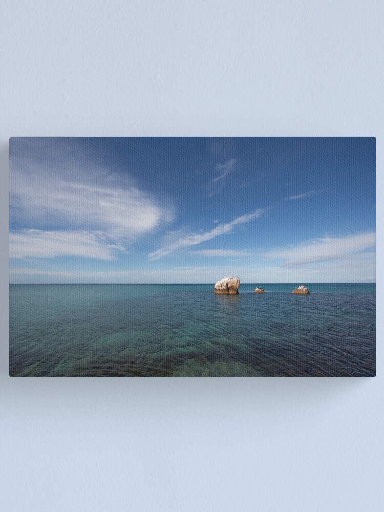 Alternate view of Meelup Bay Canvas Print