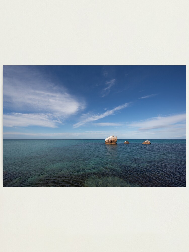 Alternate view of Meelup Bay Photographic Print