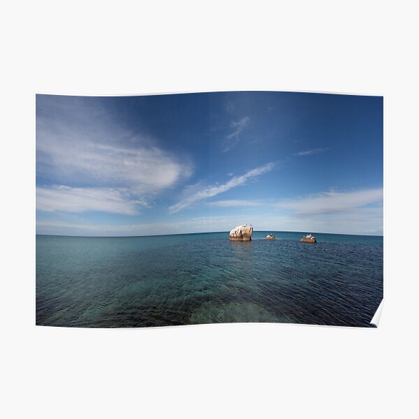 Meelup Bay Poster