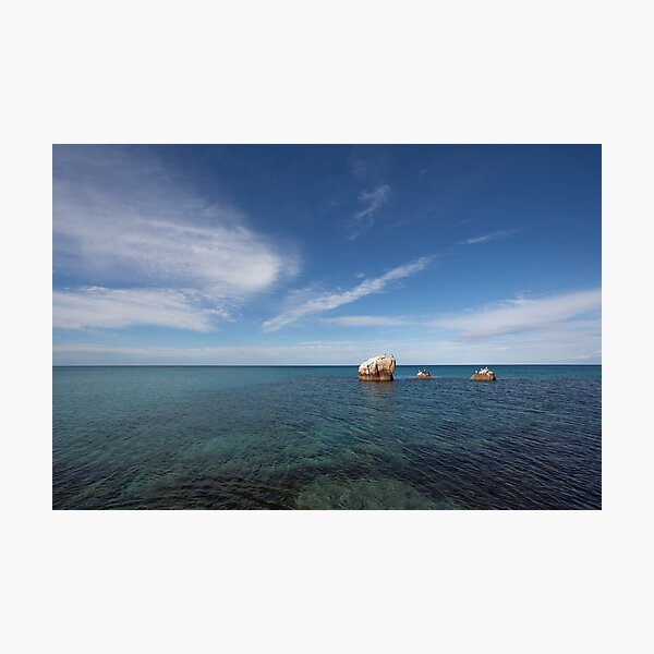 Meelup Bay Photographic Print