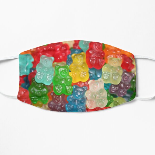Gummy Bear Candy Mask