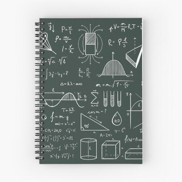 Item preview, Mathematics and Formula Doodle designed and sold by Vector Scout Lab.