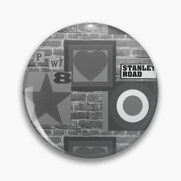 Item preview, fan art grey designed and sold by LPDesignsUK.