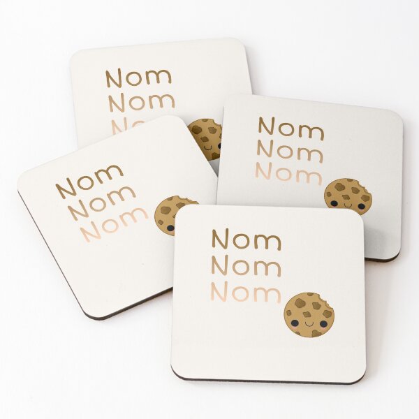 Item preview, Nom Nom Nom designed and sold by Starz30.