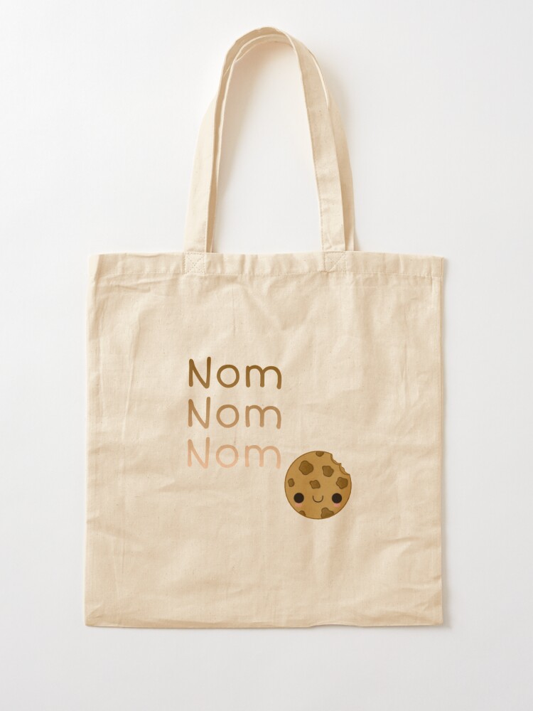 4 Reusable Monster snack bags by Nom Nom Kids