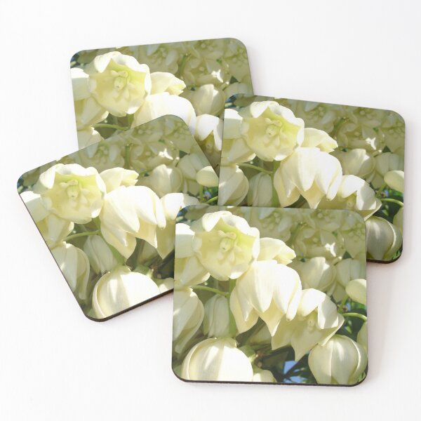 Item preview, Chandelier Yukka Flower Blossom Close Up designed and sold by taiche.