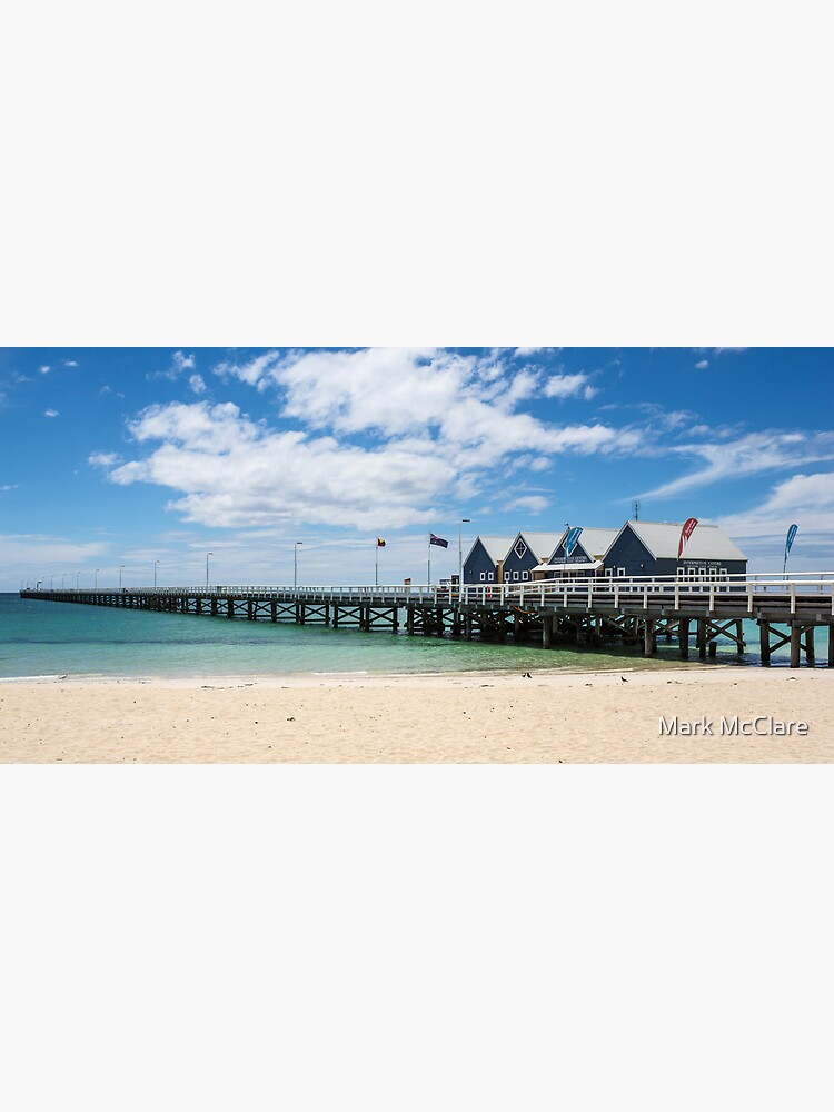 Busselton Jetty by mcclare