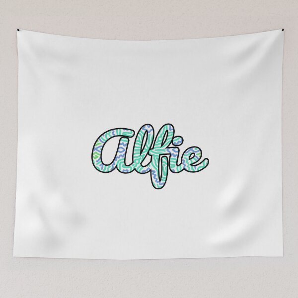 Item preview, Alfie 2 Handwritten Name designed and sold by inknames.