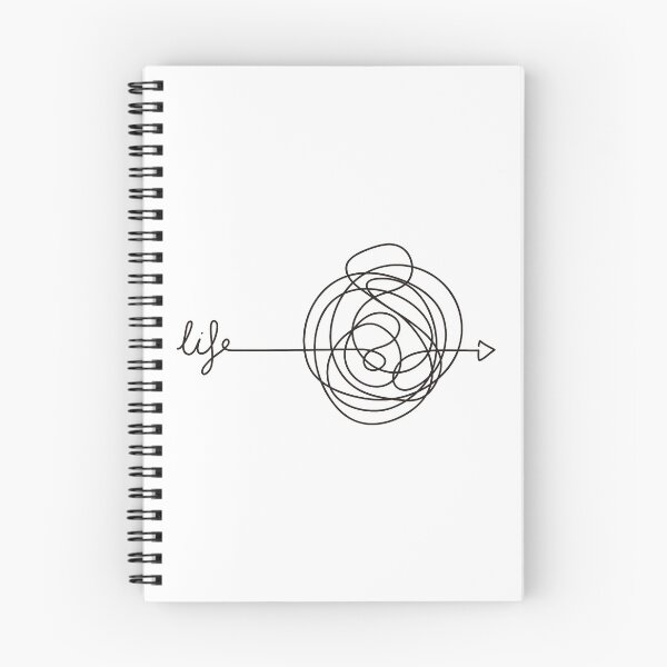 Item preview, Life is messy designed and sold by manupedreira.