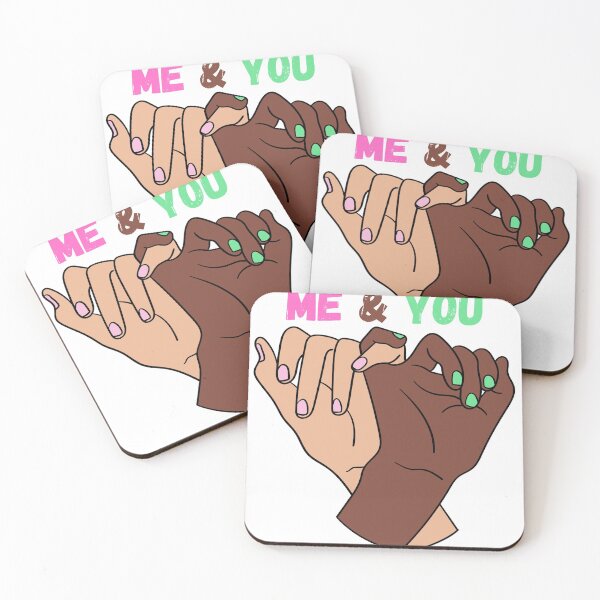Item preview, me and you designed and sold by Masaw.