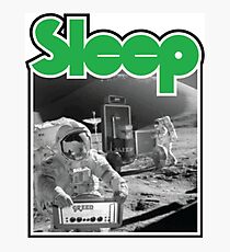 Sleep Photographic Print