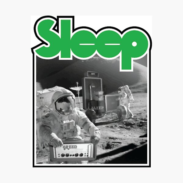 Sleep Photographic Print