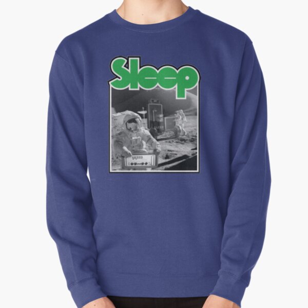 Sleep Pullover Sweatshirt