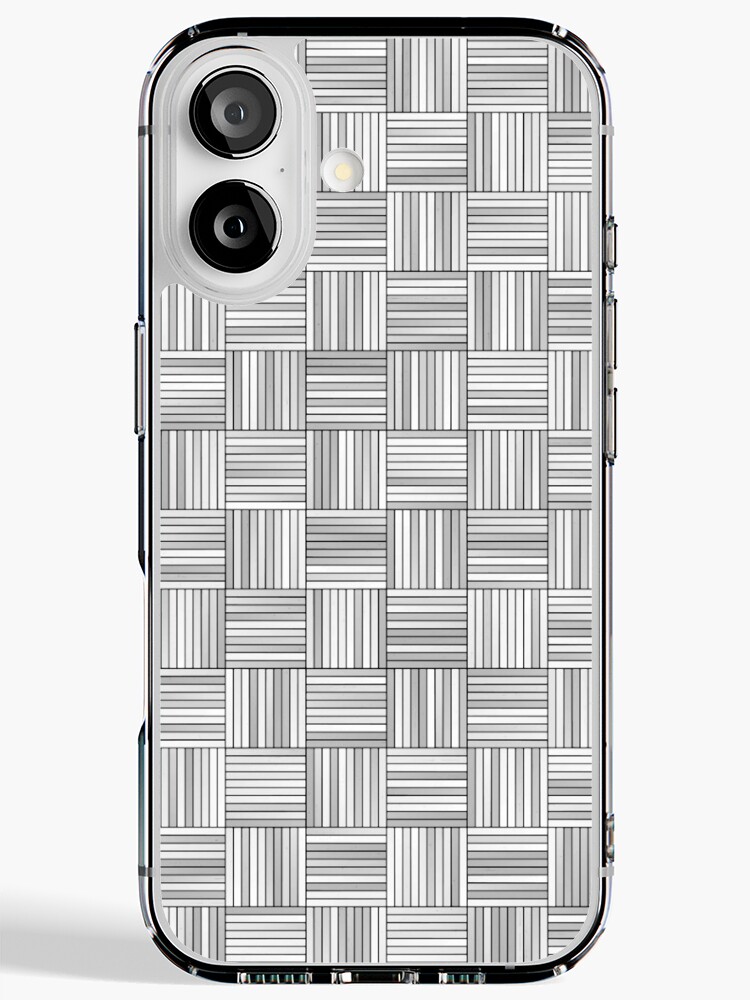 Thumbnail 1 of 5, iPhone Case, Flooring Family Pattern designed and sold by Irinapol.