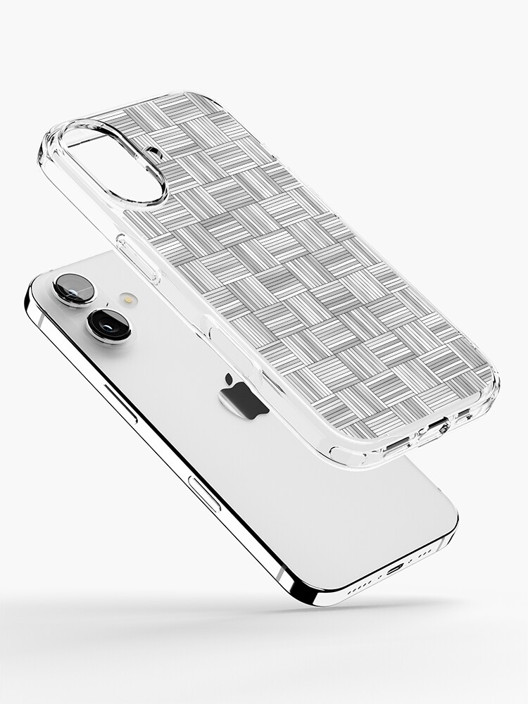 Thumbnail 2 of 5, iPhone Case, Flooring Family Pattern designed and sold by Irinapol.