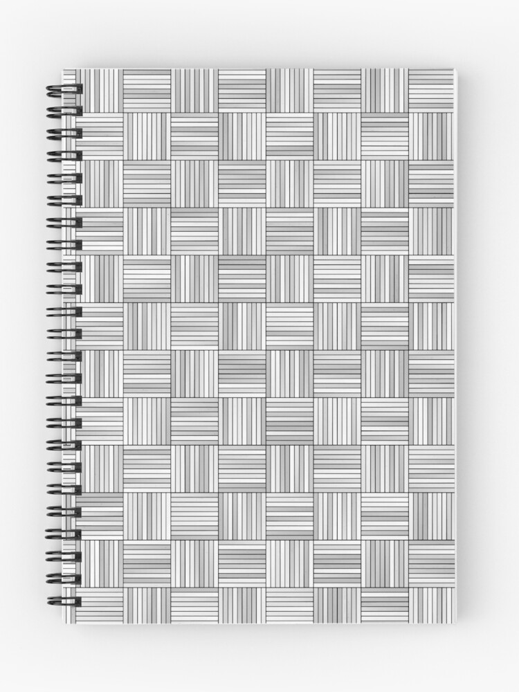Thumbnail 1 of 3, Journal, Flooring Family Pattern designed and sold by Irinapol.